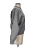 Zara Solid Gray Pullover Sweater Size S - photo 4