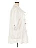 Dotti 100% Cotton Ivory 3/4 Sleeve Button-Down Shirt Size 3X - photo 4