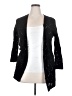 August Silk 100% Acrylic Black Kimono Size XL - photo 1
