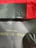 Rag & Bone 100% Leather Red Leather Skirt Size 29 waist - photo 4