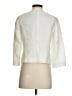 Talbots 100% Linen Ivory Jacket Size 2 - photo 2