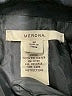 Merona 100% Polyester Black Blazer Size M - photo 6