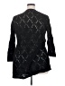 August Silk 100% Acrylic Black Kimono Size XL - photo 2