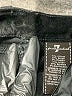 7 For All Mankind Black Jeans Size 25 waist - photo 8
