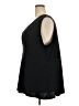 Lane Bryant Outlet Black Sleeveless Blouse Size 26 - 28 Plus - photo 5