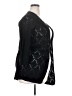 August Silk 100% Acrylic Black Kimono Size XL - photo 4