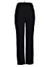 Talbots Solid Black Dress Pants Size 14w - photo 2