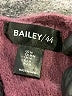Bailey 44 Burgundy Turtleneck Sweater Size M - photo 7
