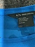 Armani Exchange Blue Sleeveless Top Size XS - photo 7