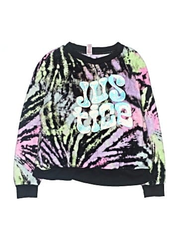 Justice Sweatshirt (view 1)