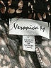 Veronica M. Animal Print Black Casual Pants Size L - photo 7