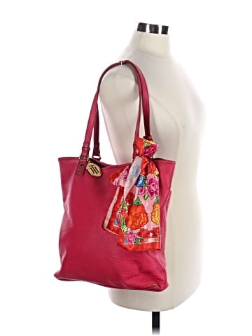 Tommy Hilfiger Leather Shoulder Bag (view 2)