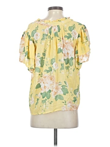 Laura Ashley Short Sleeve Blouse (view 2)