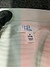 Time and Tru Argyle White Jacket Size S - photo 6