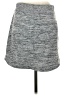 Athleta Solid Gray Casual Skirt Size S (tall) - photo 2