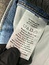 Everlane Hearts Blue Jeans Size 28 waist - photo 8