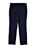 Assorted Brands Solid Blue Dress Pants Size 10 - photo 1
