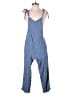 Aerie Stripes Blue Jumpsuit Size S - photo 1
