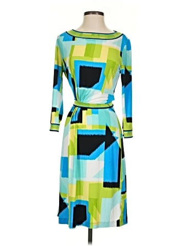 Dana Buchman Casual Dress (view 1)