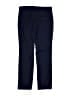 Assorted Brands Solid Blue Dress Pants Size 10 - photo 2
