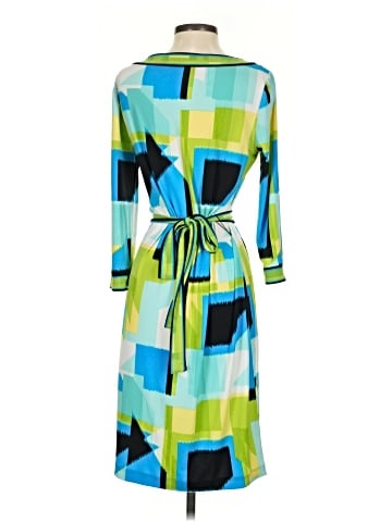 Dana Buchman Casual Dress (view 2)
