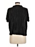Danskin Black Short Sleeve Blouse Size M - photo 2