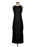 Antistar Solid Black Cocktail Dress Size S - photo 1