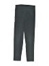 Tea Solid Gray Casual Pants Size 7 - photo 1