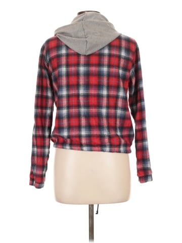 rue21 Zip Up Hoodie (view 2)