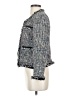 J.Crew Tweed Blue Jacket Size 4 - photo 5