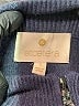 Etcetera Tweed Blue Cardigan Size S - photo 7