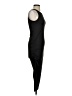 Antistar Solid Black Cocktail Dress Size S - photo 4
