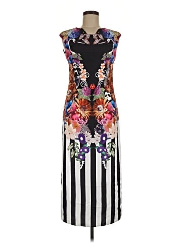 M Missoni Cocktail Dress (view 1)
