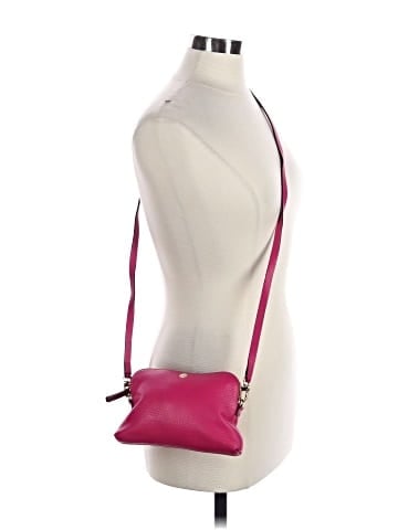 Tory Burch Leather Crossbody Bag (view 2)