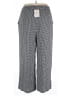 Lularoe Checkered-gingham Black Casual Pants Size 2X - photo 2