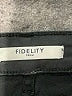 Fidelity Denim Black Jeans Size 31 waist - photo 7