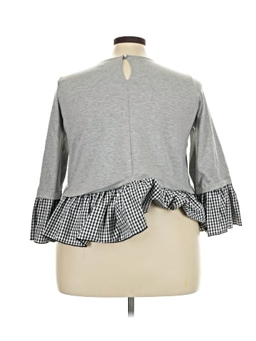 Forever 21 3/4 Sleeve Top (view 2)