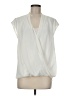 Halogen 100% Polyester Ivory Sleeveless Blouse Size M - photo 1