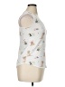 P.J. Salvage White Tank Top Size 14 - photo 4