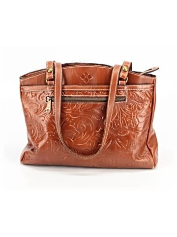 Patricia Nash Leather Shoulder Bag (view 1)