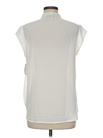 Halogen Sleeveless Blouse (view 2)