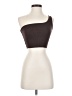 Lulus Brown Tube Top Size S - photo 1