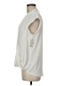 Halogen 100% Polyester Ivory Sleeveless Blouse Size M - photo 5