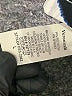 Veronica M. Print Blue Casual Dress Size L - photo 8