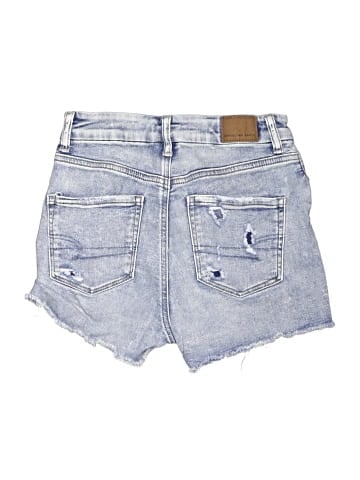 American Eagle Outfitters Denim Shorts (view 2)