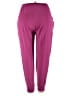 Pop Fit Solid Purple Casual Pants Size 4X - photo 2