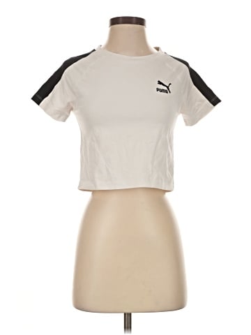 Puma Short Sleeve T-Shirt (view 1)