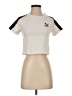 Puma Ivory Short Sleeve T-Shirt Size S - photo 1