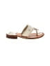 Jack Rogers Ivory Sandals Size 6 - photo 1