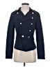 INC International Concepts Blue Jacket Size S - photo 1